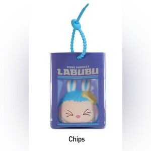 LABUBU THE MONSTERS Wacky Mart Series